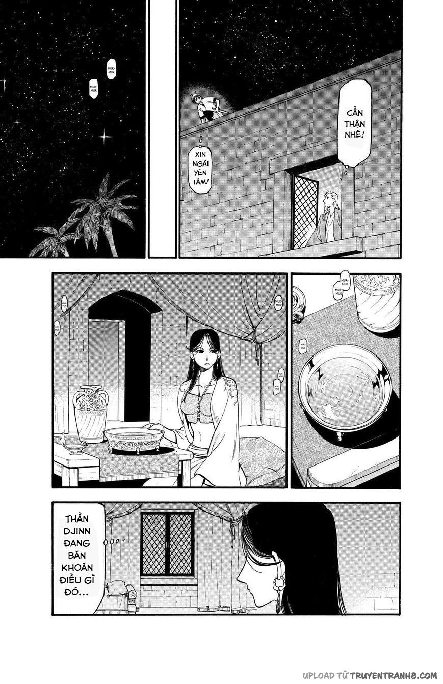 Huyền Thoại Arslan Chap 21 - Next Chap 22