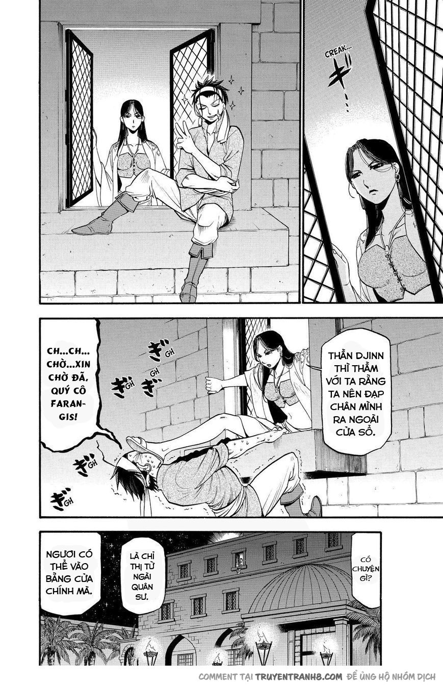 Huyền Thoại Arslan Chap 21 - Next Chap 22