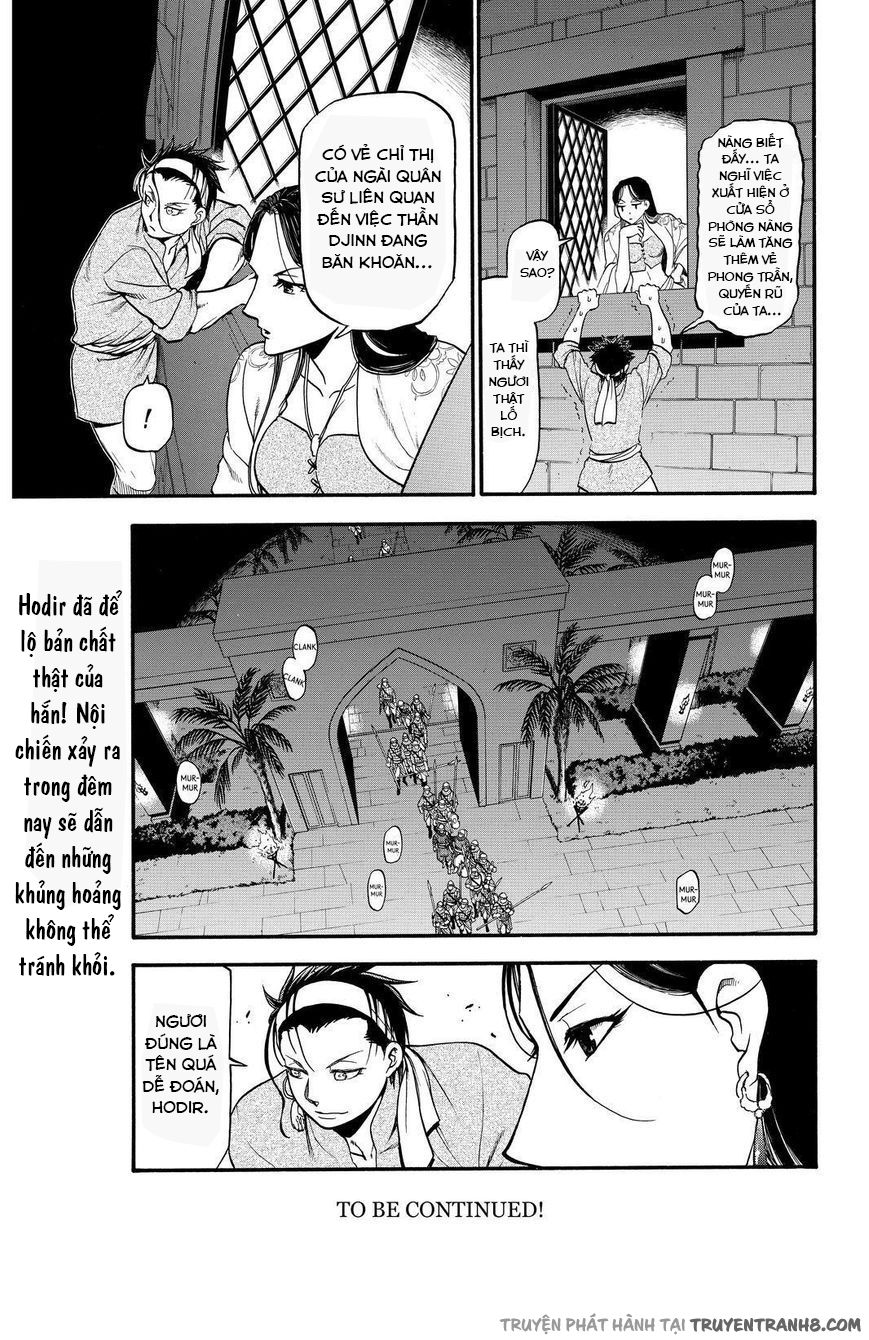 Huyền Thoại Arslan Chap 21 - Next Chap 22