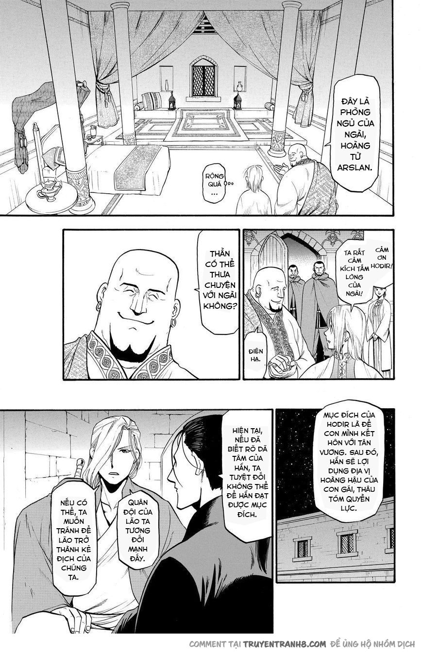 Huyền Thoại Arslan Chap 21 - Next Chap 22