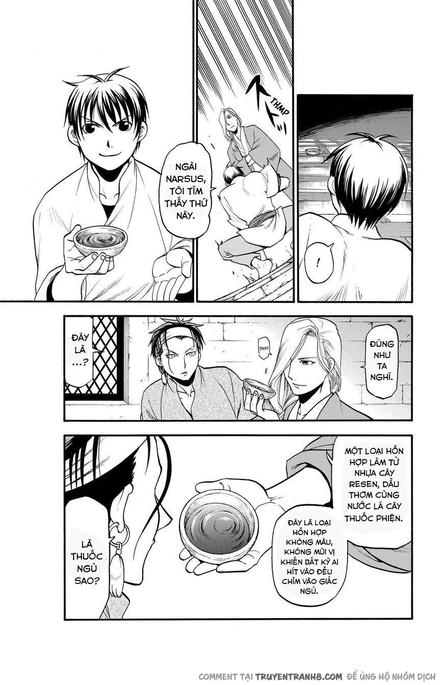 Huyền Thoại Arslan Chap 21 - Next Chap 22