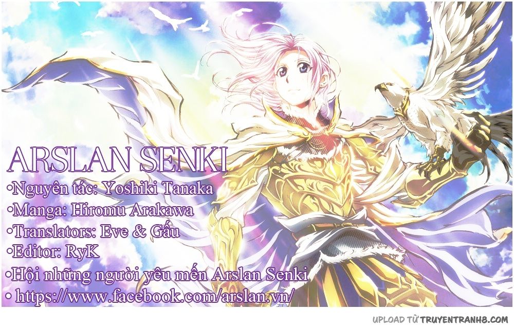 Huyền Thoại Arslan Chap 22 - Next Chap 23