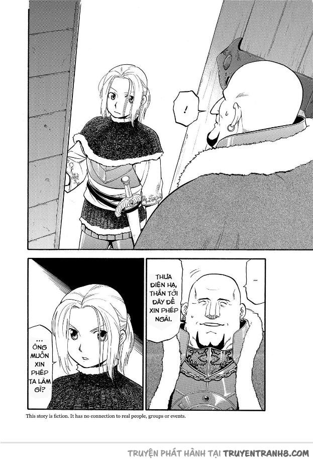 Huyền Thoại Arslan Chap 22 - Next Chap 23
