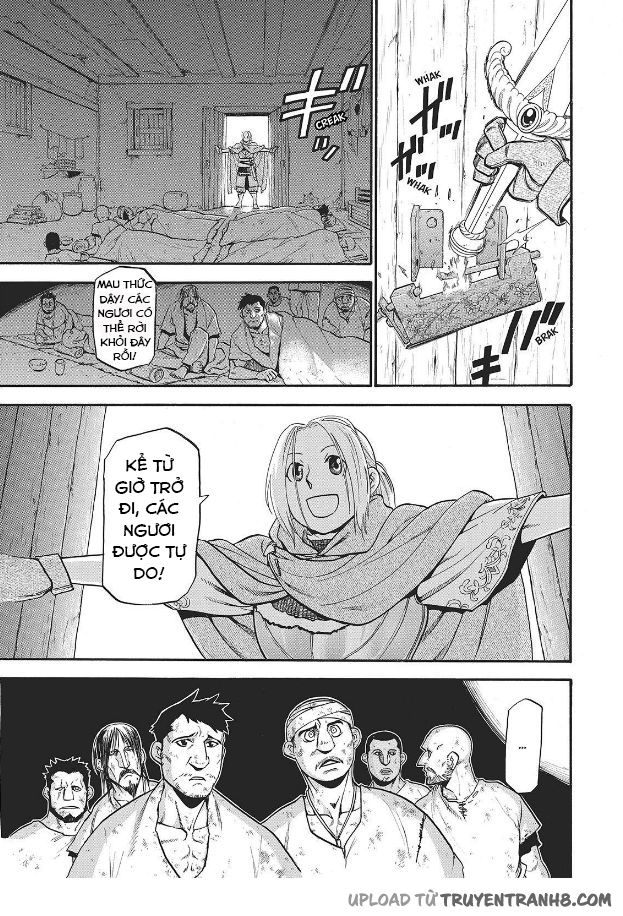 Huyền Thoại Arslan Chap 22 - Next Chap 23