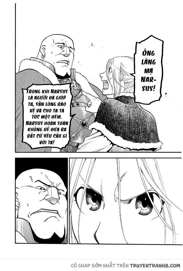 Huyền Thoại Arslan Chap 22 - Next Chap 23