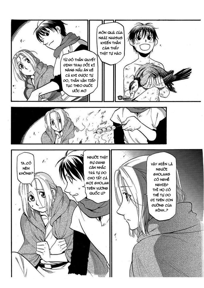 Huyền Thoại Arslan Chap 23 - Next Chap 24