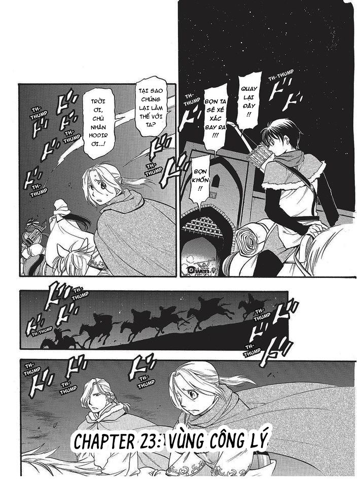 Huyền Thoại Arslan Chap 23 - Next Chap 24