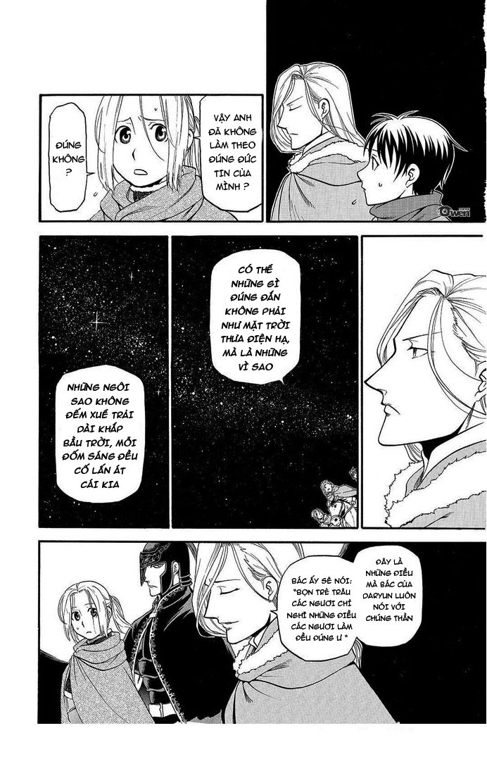 Huyền Thoại Arslan Chap 23 - Next Chap 24