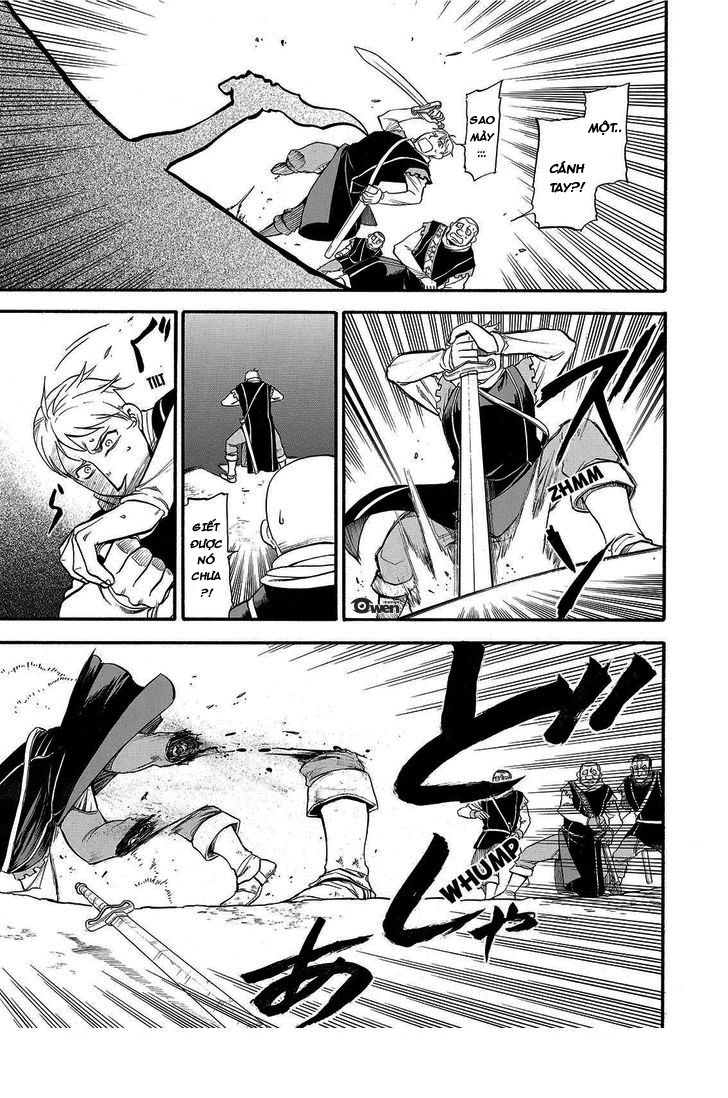 Huyền Thoại Arslan Chap 24 - Next Chap 25