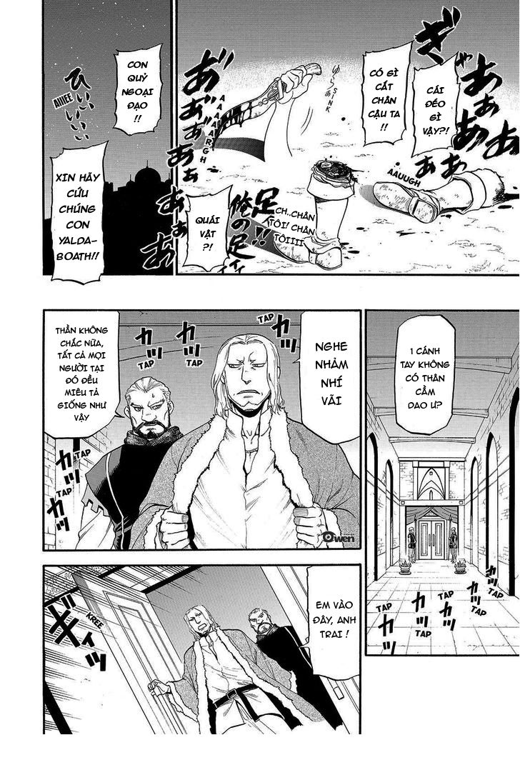 Huyền Thoại Arslan Chap 24 - Next Chap 25