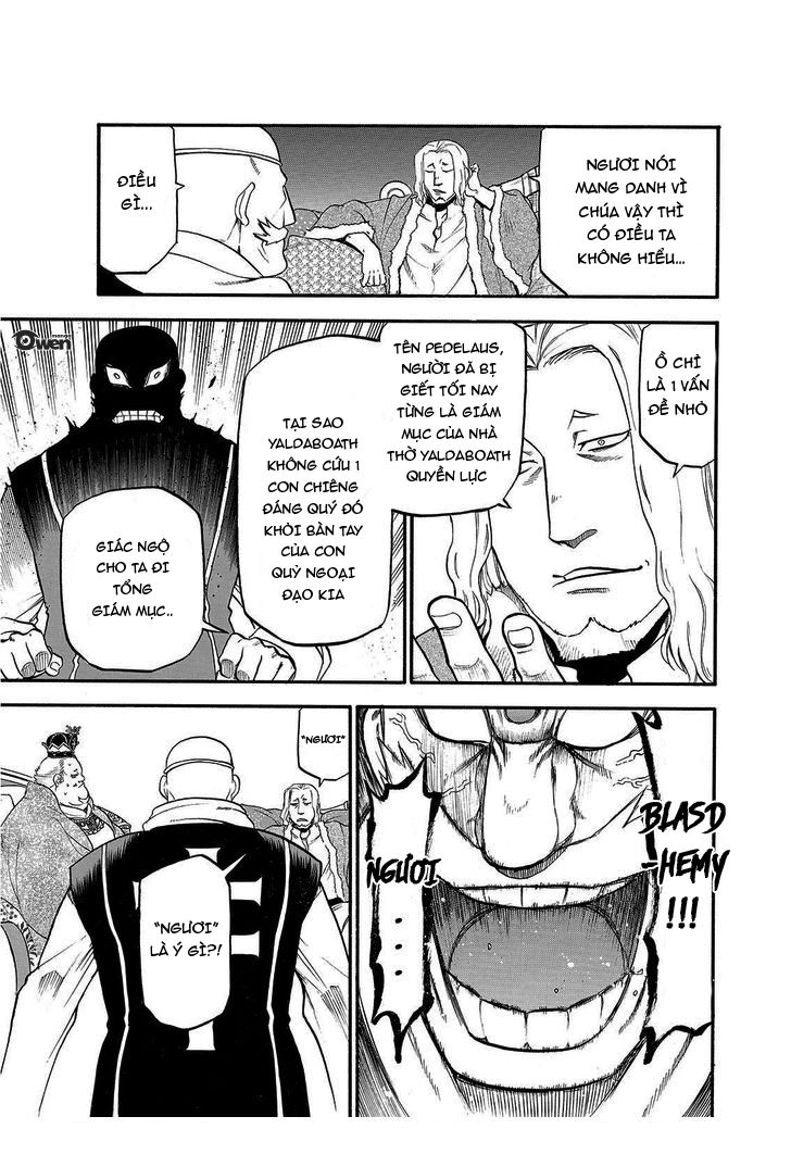 Huyền Thoại Arslan Chap 24 - Next Chap 25