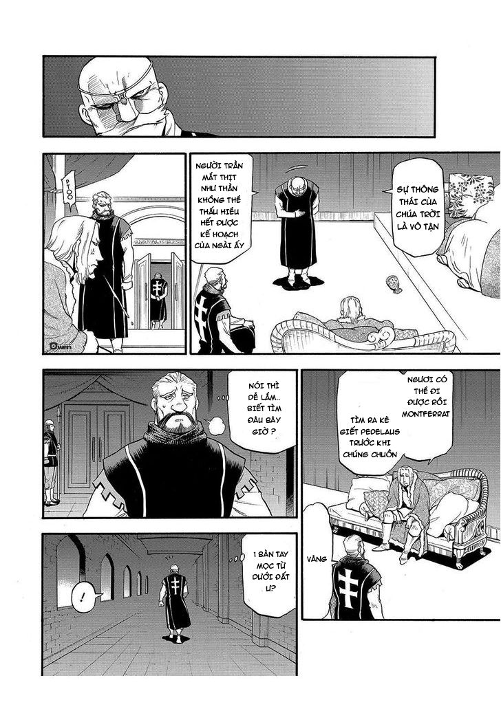 Huyền Thoại Arslan Chap 24 - Next Chap 25