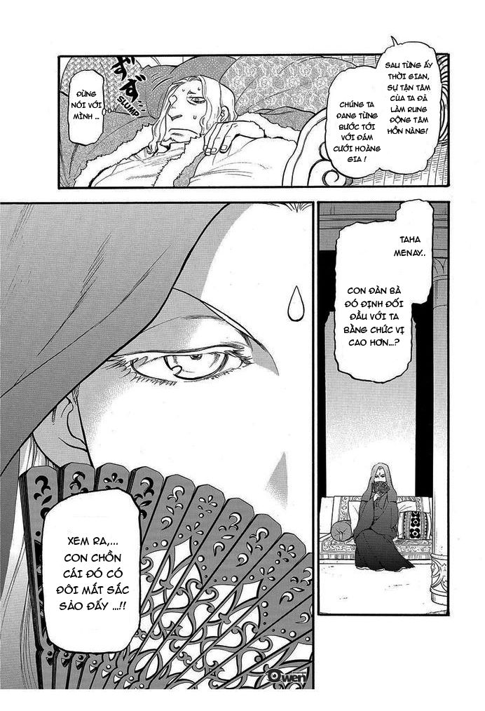 Huyền Thoại Arslan Chap 24 - Next Chap 25