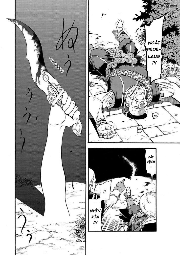 Huyền Thoại Arslan Chap 24 - Next Chap 25