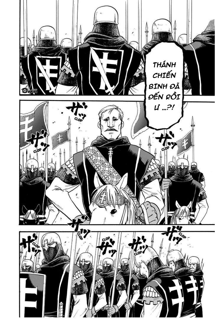 Huyền Thoại Arslan Chap 25 - Next Chap 26