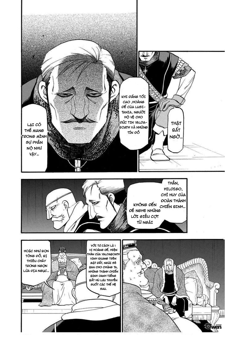 Huyền Thoại Arslan Chap 25 - Next Chap 26