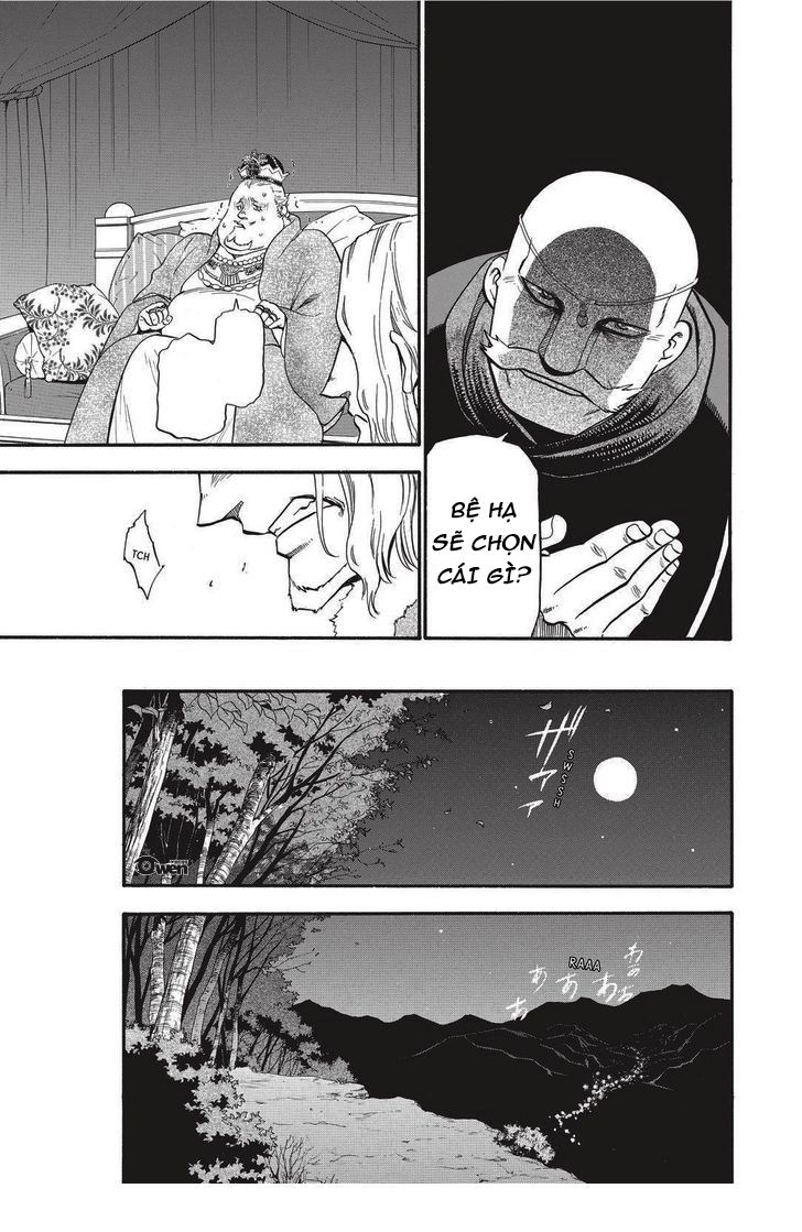 Huyền Thoại Arslan Chap 25 - Next Chap 26