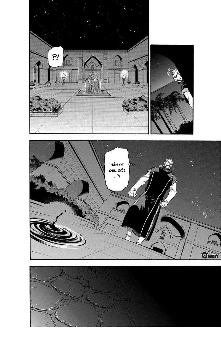 Huyền Thoại Arslan Chap 25 - Next Chap 26