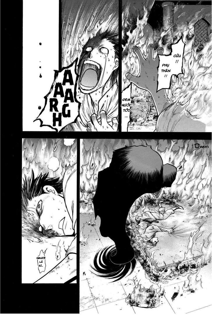 Huyền Thoại Arslan Chap 25 - Next Chap 26