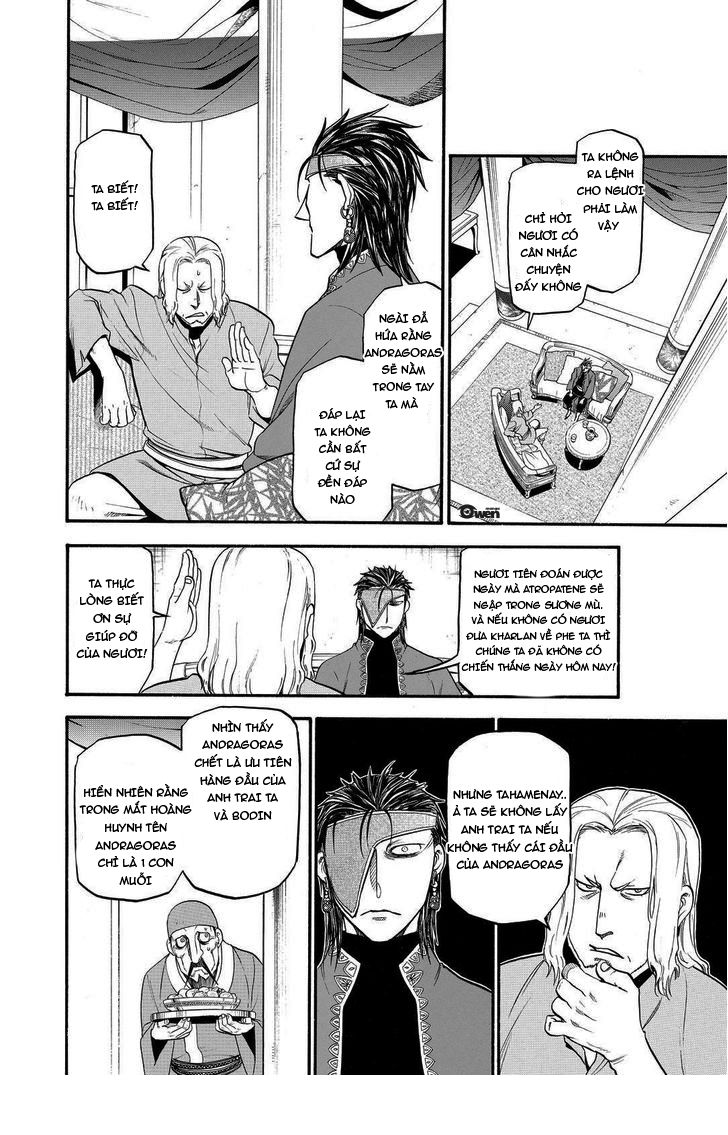 Huyền Thoại Arslan Chap 25 - Next Chap 26