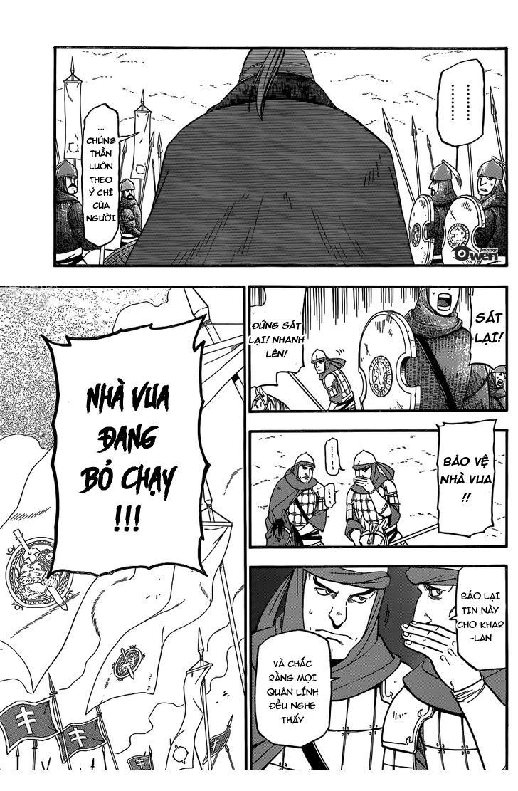 Huyền Thoại Arslan Chap 3 - Next Chap 4