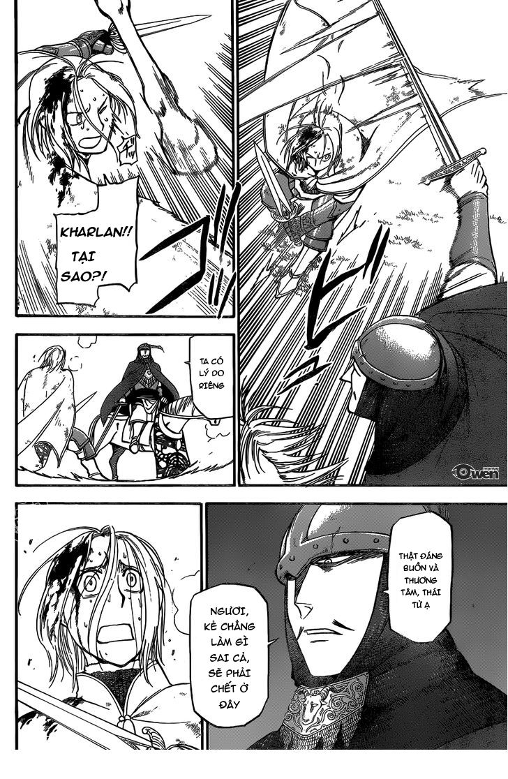 Huyền Thoại Arslan Chap 3 - Next Chap 4