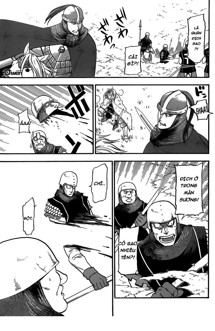 Huyền Thoại Arslan Chap 3 - Next Chap 4
