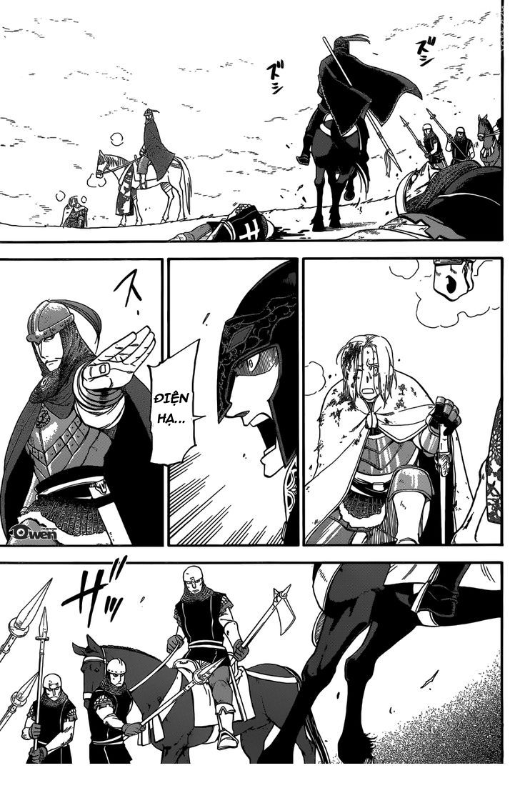 Huyền Thoại Arslan Chap 3 - Next Chap 4