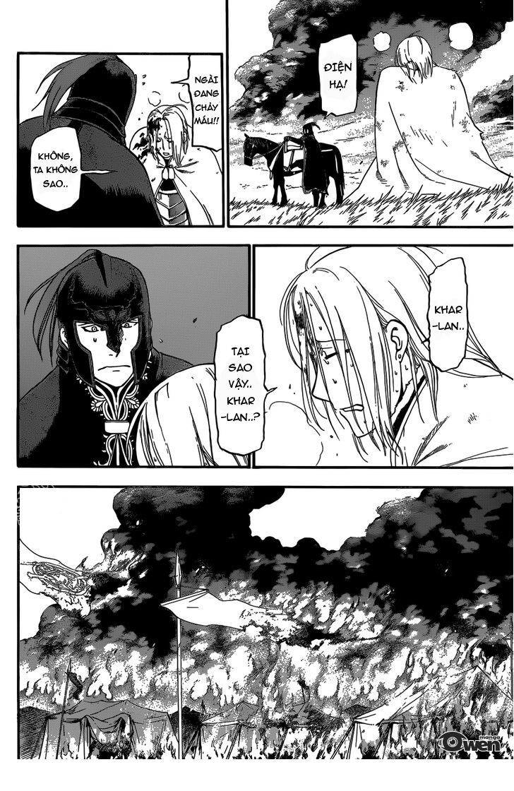 Huyền Thoại Arslan Chap 3 - Next Chap 4