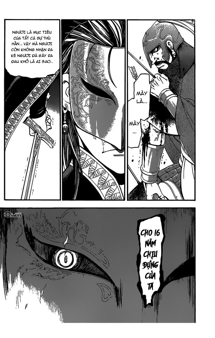 Huyền Thoại Arslan Chap 3 - Next Chap 4