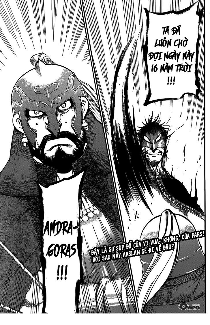 Huyền Thoại Arslan Chap 3 - Next Chap 4