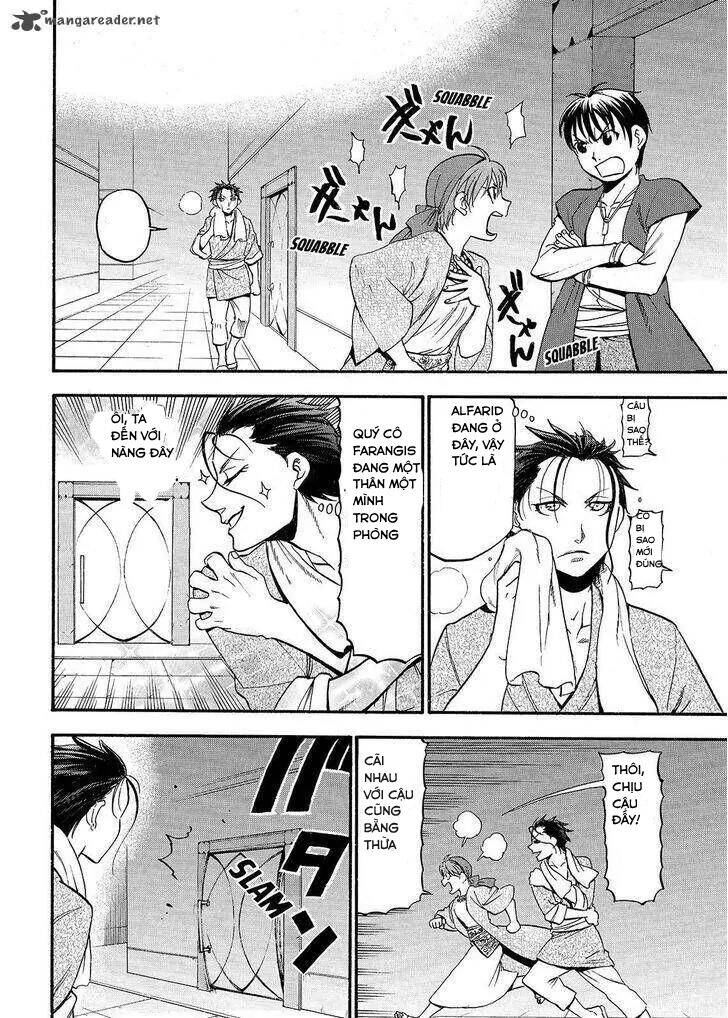 Huyền Thoại Arslan Chap 38 - Next Chap 39