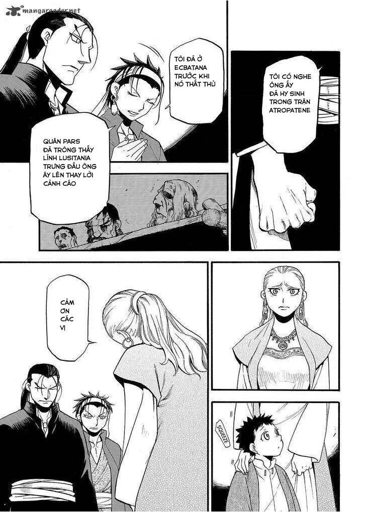 Huyền Thoại Arslan Chap 38 - Next Chap 39