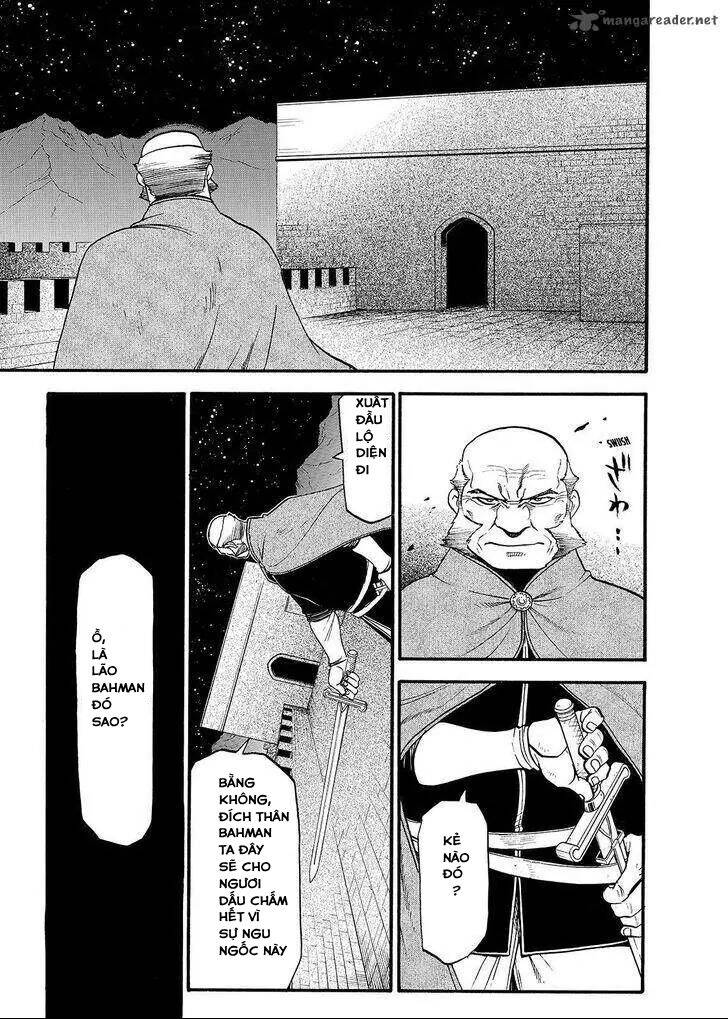 Huyền Thoại Arslan Chap 38 - Next Chap 39