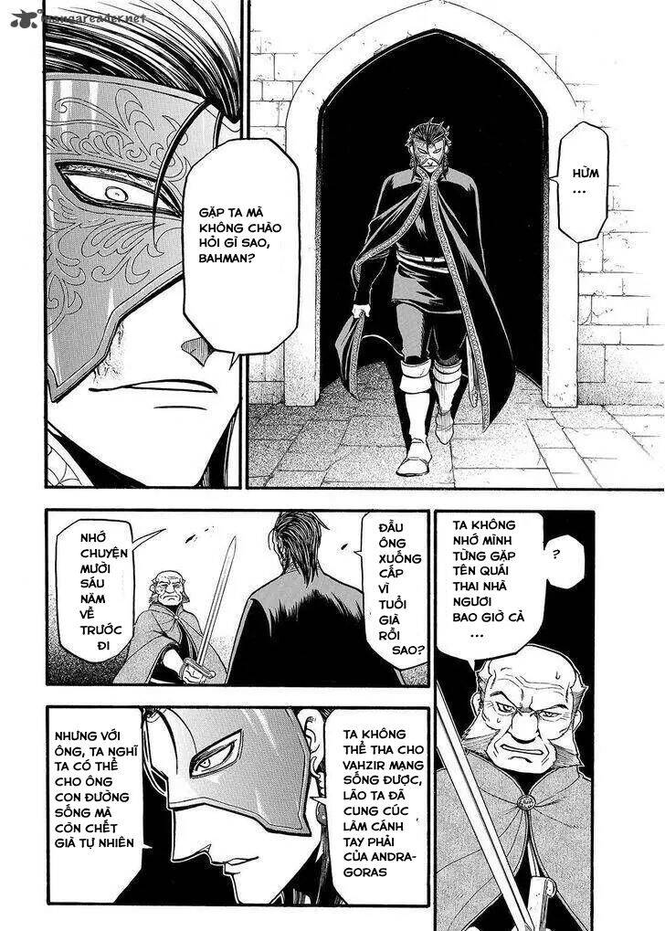Huyền Thoại Arslan Chap 38 - Next Chap 39