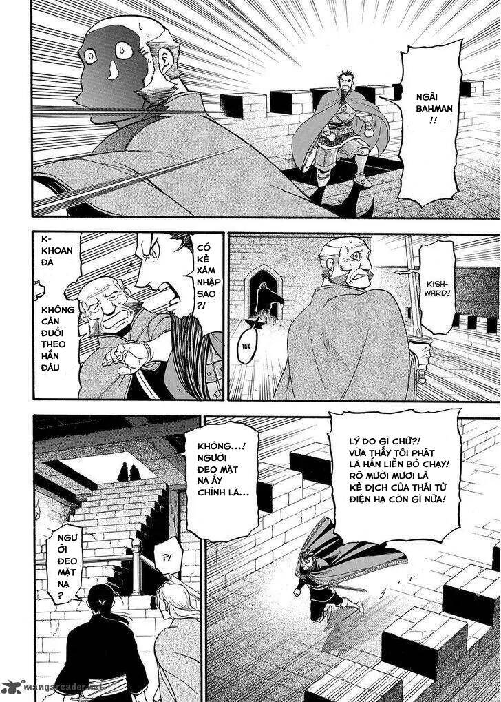 Huyền Thoại Arslan Chap 38 - Next Chap 39