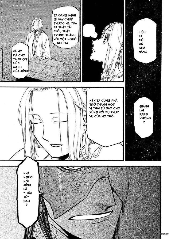 Huyền Thoại Arslan Chap 38 - Next Chap 39