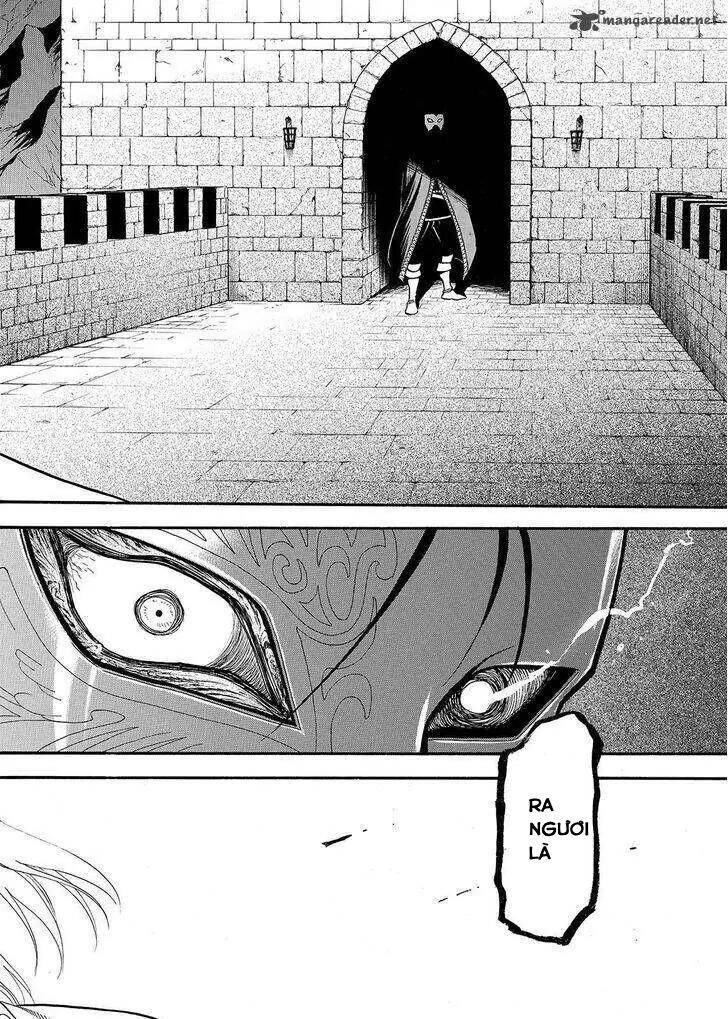 Huyền Thoại Arslan Chap 38 - Next Chap 39