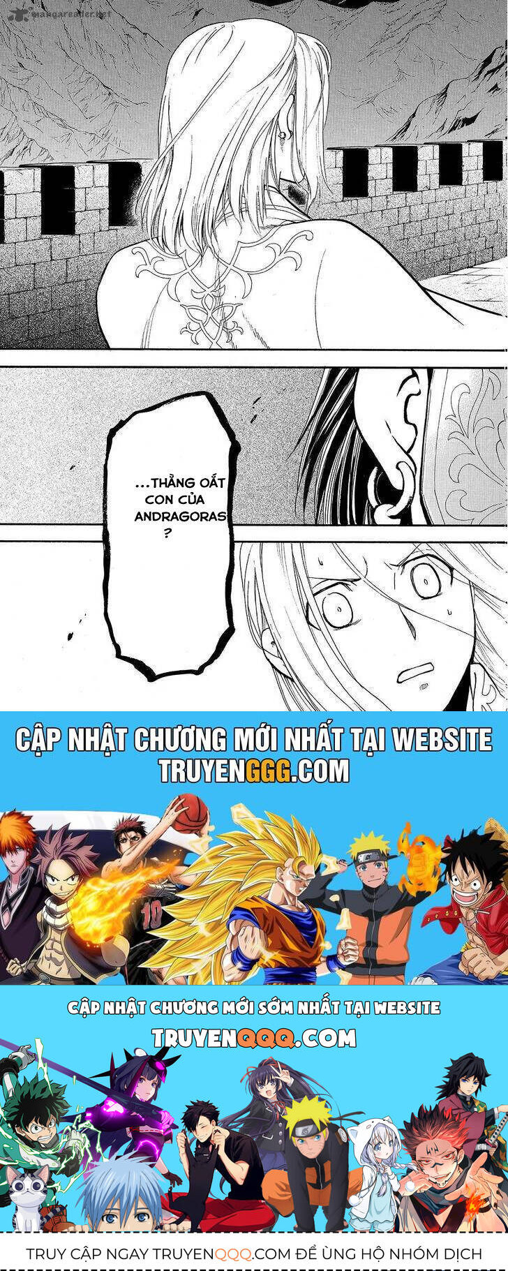 Huyền Thoại Arslan Chap 38 - Next Chap 39