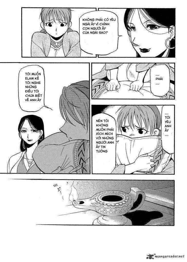 Huyền Thoại Arslan Chap 38 - Next Chap 39