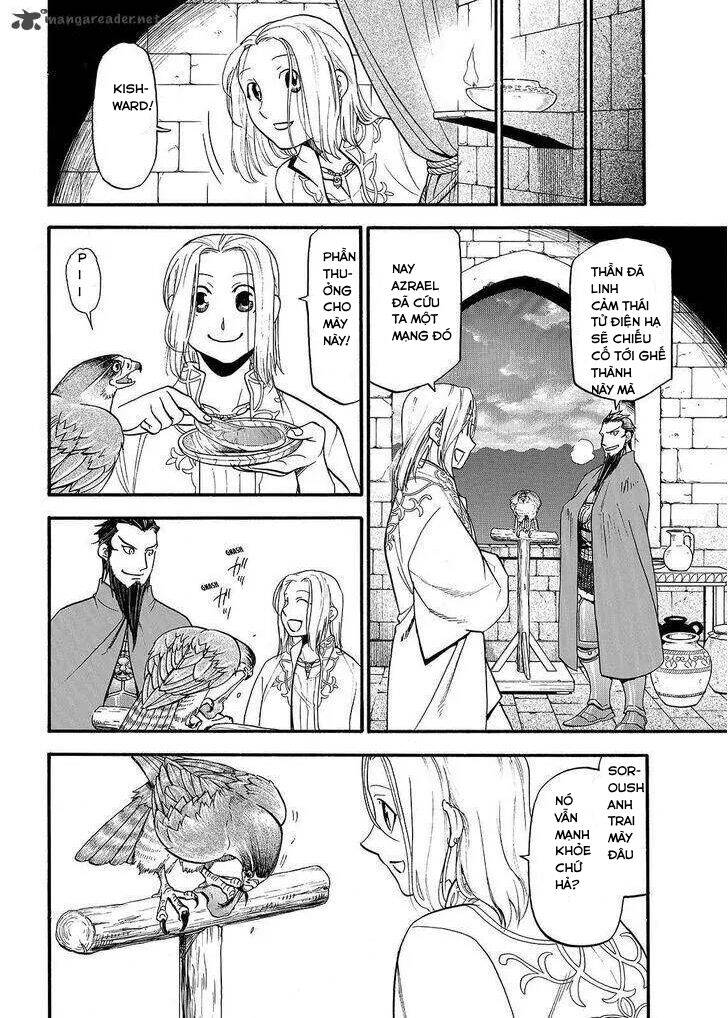 Huyền Thoại Arslan Chap 38 - Next Chap 39