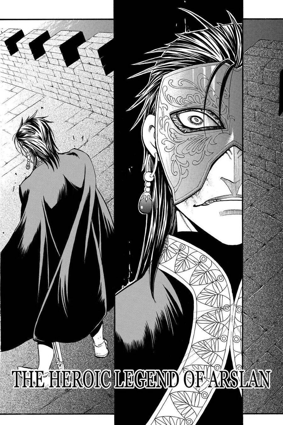 Huyền Thoại Arslan Chap 39 - Next Chap 40