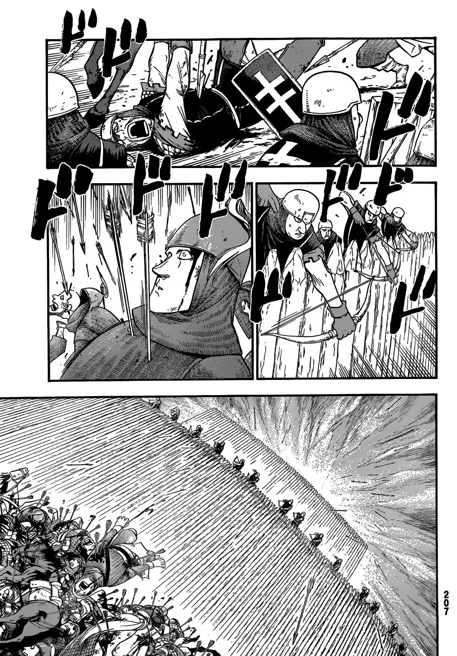 Huyền Thoại Arslan Chap 4 - Next Chap 5