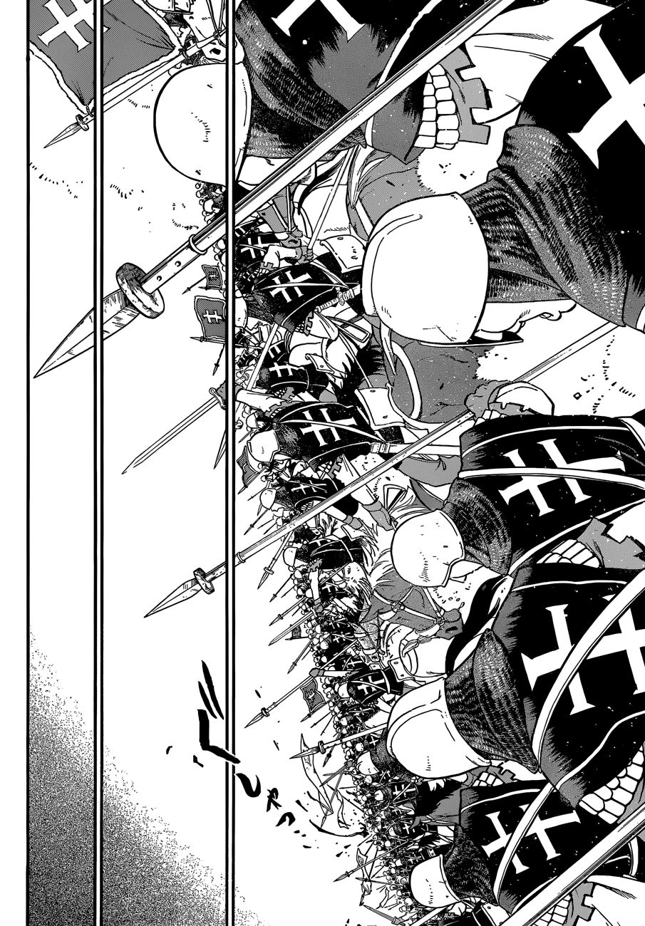Huyền Thoại Arslan Chap 4 - Next Chap 5