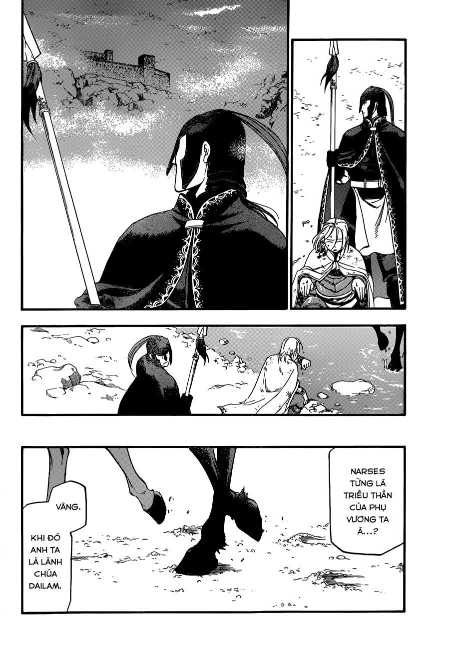 Huyền Thoại Arslan Chap 4 - Next Chap 5