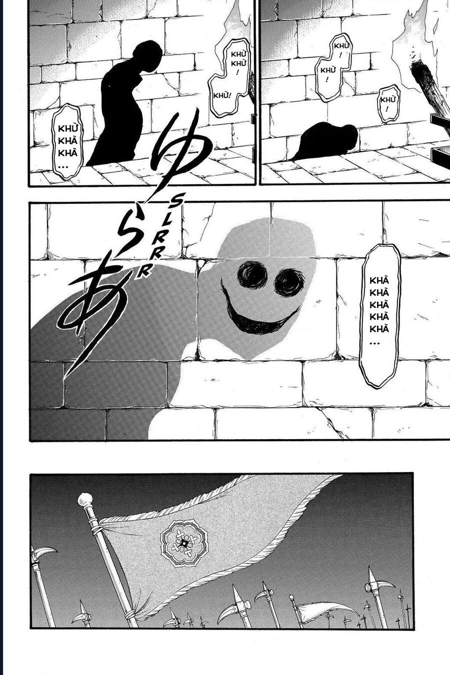 Huyền Thoại Arslan Chap 40 - Next Chap 41