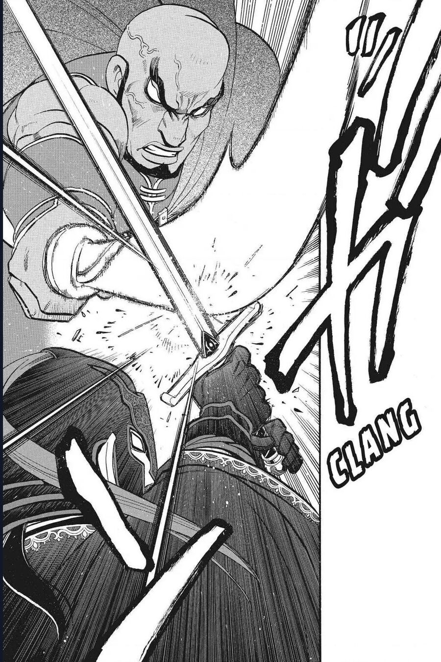 Huyền Thoại Arslan Chap 43 - Next Chap 44