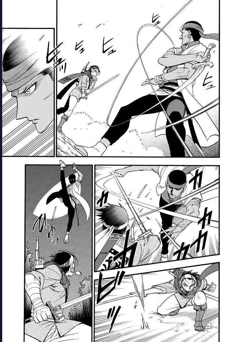 Huyền Thoại Arslan Chap 45 - Next Chap 46