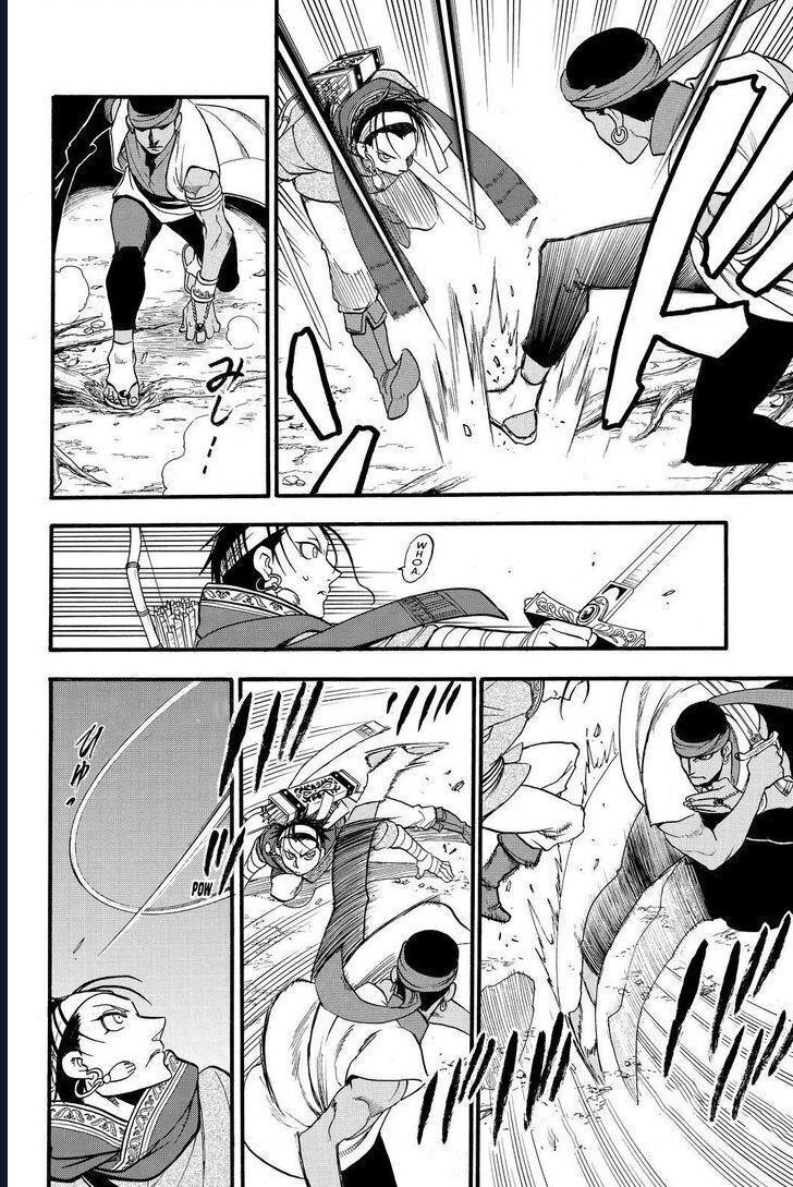 Huyền Thoại Arslan Chap 45 - Next Chap 46
