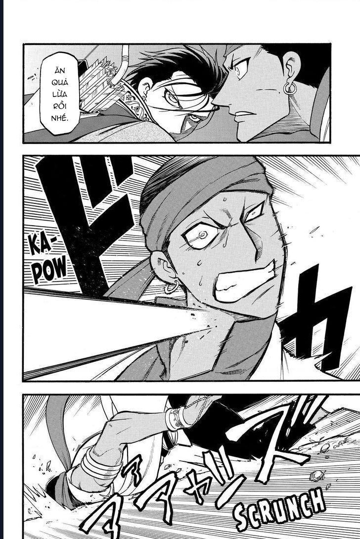 Huyền Thoại Arslan Chap 45 - Next Chap 46
